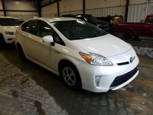 TOYOTA PRIUS 2014 jtdkn3du5e0357562