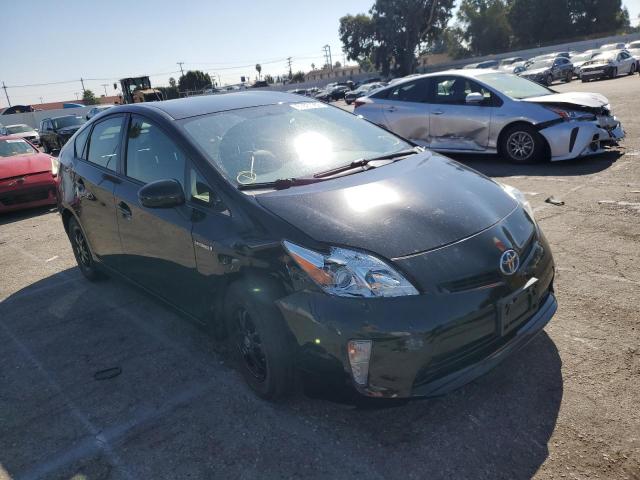 TOYOTA PRIUS 2014 jtdkn3du5e0357948