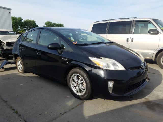 TOYOTA PRIUS 2014 jtdkn3du5e0359697