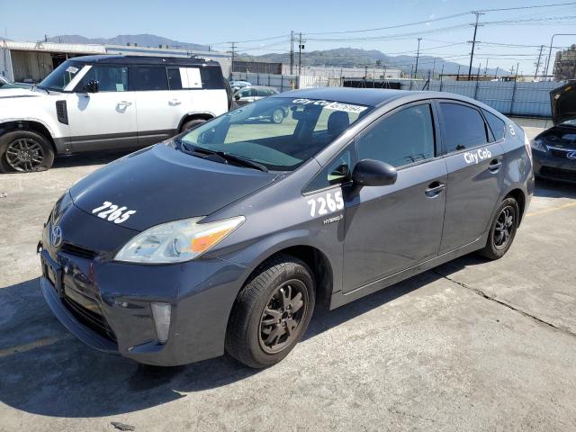 TOYOTA PRIUS 2014 jtdkn3du5e0360543