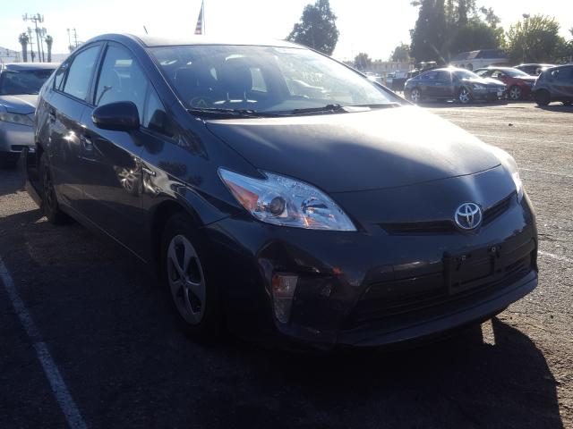 TOYOTA PRIUS 2014 jtdkn3du5e0360753