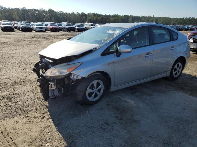 TOYOTA PRIUS 2014 jtdkn3du5e0360901