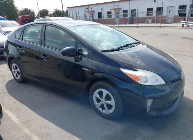 TOYOTA PRIUS 2014 jtdkn3du5e0361188