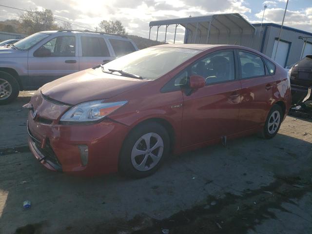 TOYOTA PRIUS 2014 jtdkn3du5e0361238