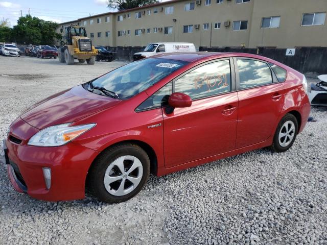 TOYOTA PRIUS 2014 jtdkn3du5e0361353