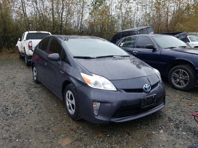 TOYOTA PRIUS 2014 jtdkn3du5e0361370