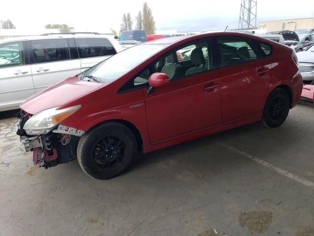 TOYOTA PRIUS 2014 jtdkn3du5e0363541