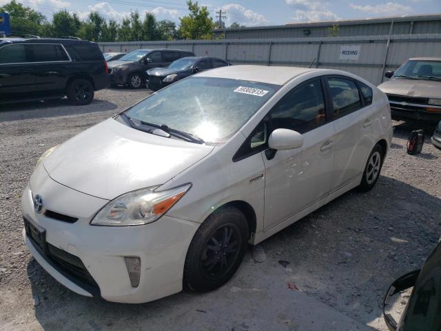 TOYOTA PRIUS 2014 jtdkn3du5e0363555