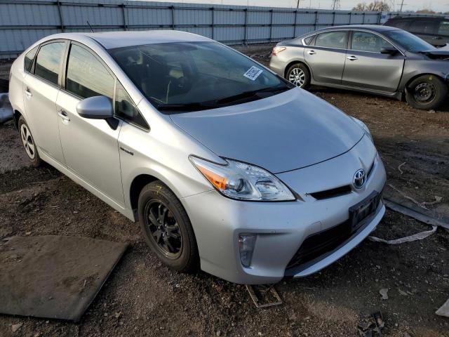 TOYOTA PRIUS 2014 jtdkn3du5e0364107