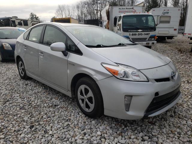 TOYOTA PRIUS 2014 jtdkn3du5e0367458