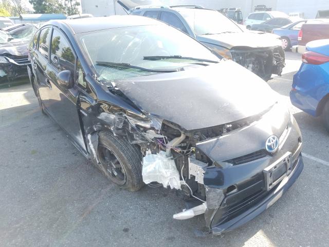 TOYOTA PRIUS 2014 jtdkn3du5e0367718