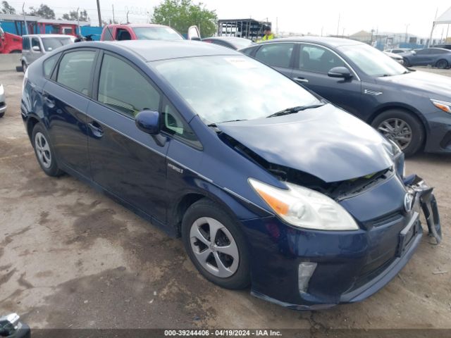 TOYOTA PRIUS 2014 jtdkn3du5e0368187