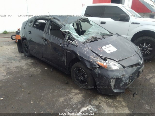 TOYOTA PRIUS 2014 jtdkn3du5e0368836