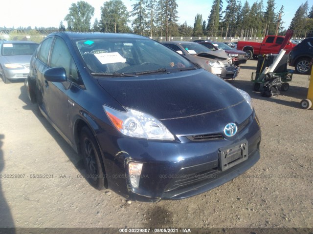 TOYOTA PRIUS 2014 jtdkn3du5e0370067