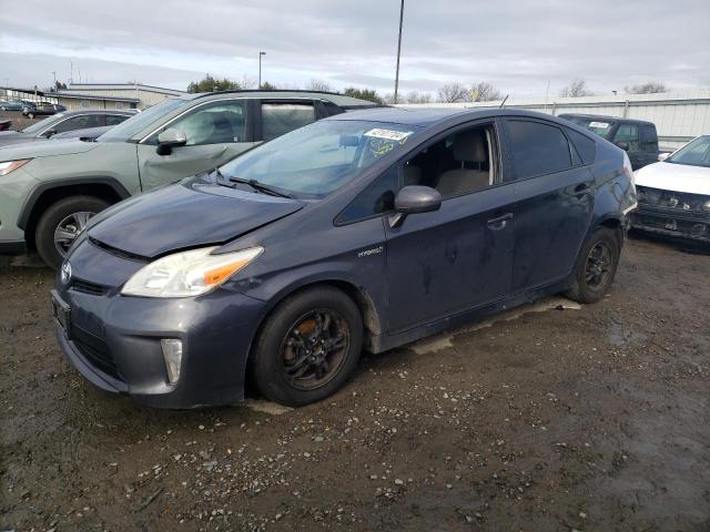 TOYOTA PRIUS 2014 jtdkn3du5e0371073