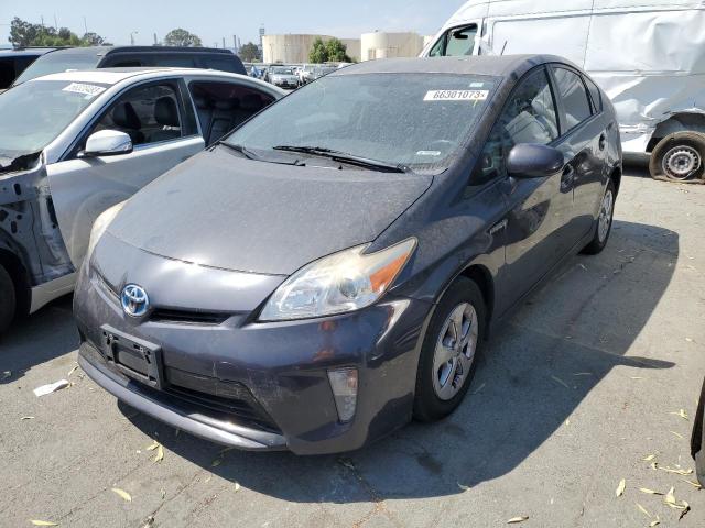 TOYOTA PRIUS 2014 jtdkn3du5e0371333