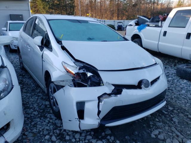 TOYOTA PRIUS 2014 jtdkn3du5e0371865