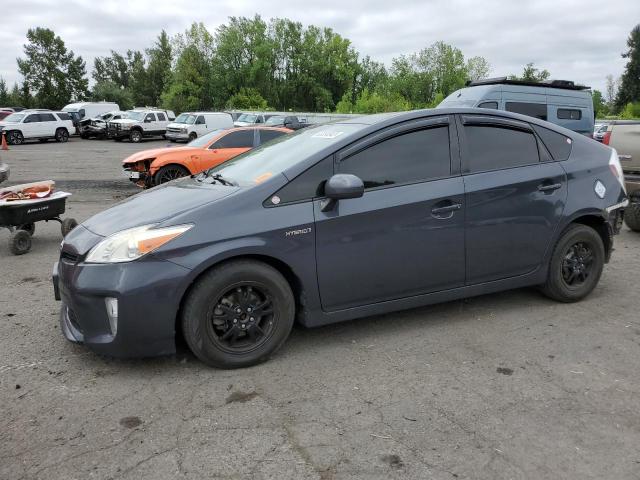 TOYOTA PRIUS 2014 jtdkn3du5e0372787