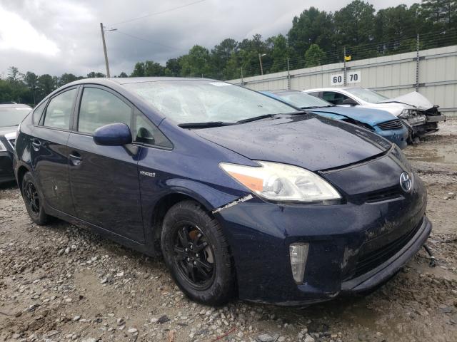 TOYOTA PRIUS 2014 jtdkn3du5e0373289