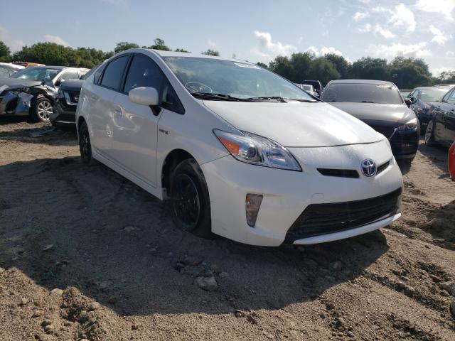 TOYOTA PRIUS 2014 jtdkn3du5e0374197