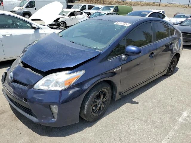 TOYOTA PRIUS 2014 jtdkn3du5e0375608