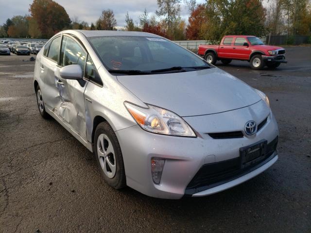 TOYOTA PRIUS 2014 jtdkn3du5e0375656