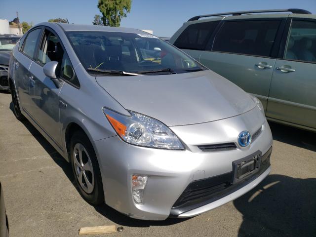 TOYOTA PRIUS 2014 jtdkn3du5e0377066