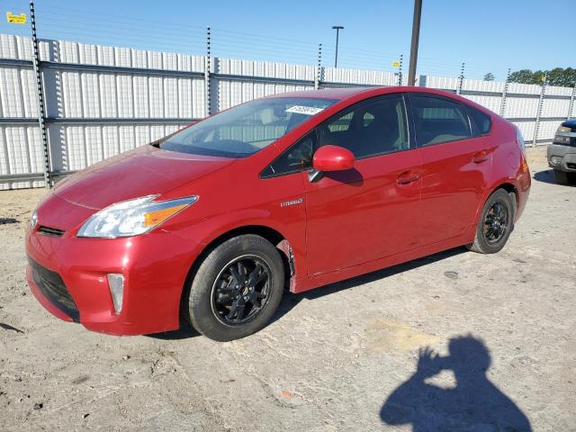 TOYOTA PRIUS 2014 jtdkn3du5e0378914