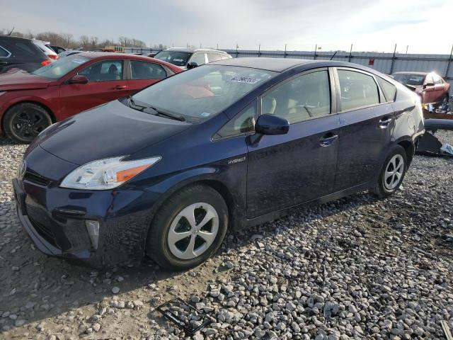 TOYOTA PRIUS 2014 jtdkn3du5e0379285