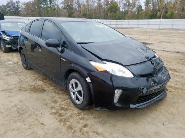 TOYOTA PRIUS 2014 jtdkn3du5e0379528