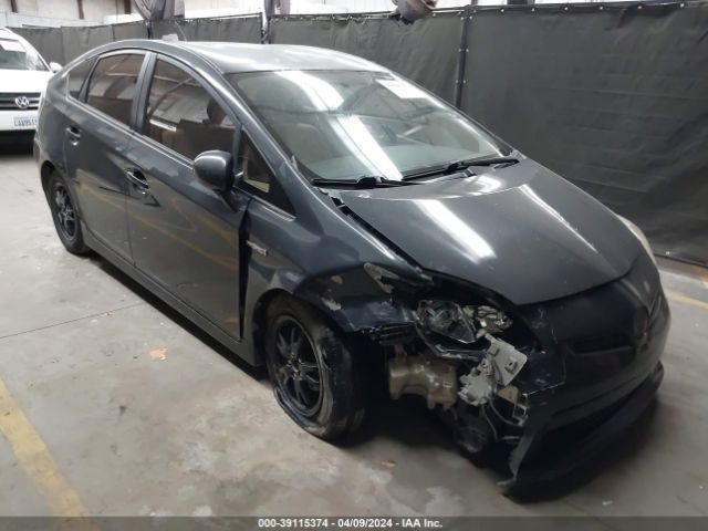 TOYOTA PRIUS 2014 jtdkn3du5e0380274