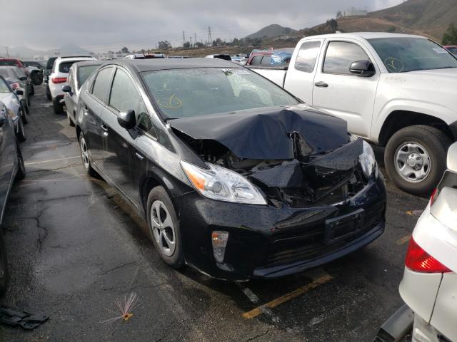 TOYOTA PRIUS 2014 jtdkn3du5e0381943