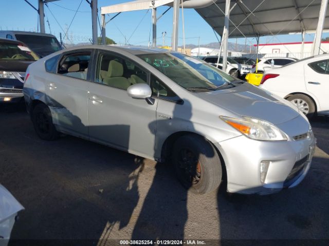 TOYOTA PRIUS 2014 jtdkn3du5e0381974