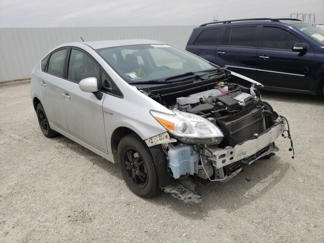 TOYOTA PRIUS 2014 jtdkn3du5e0384535