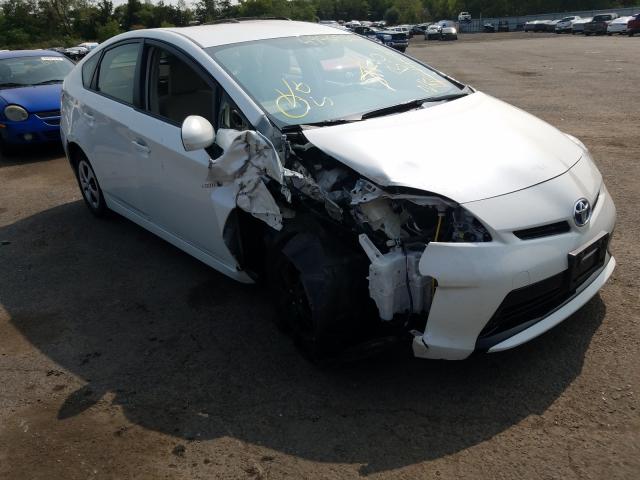 TOYOTA PRIUS 2014 jtdkn3du5e0384602