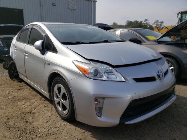 TOYOTA PRIUS 2014 jtdkn3du5e0384731