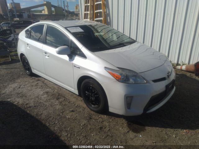 TOYOTA PRIUS 2014 jtdkn3du5e0385166