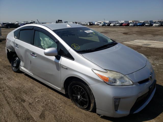 TOYOTA PRIUS 2014 jtdkn3du5e0385491