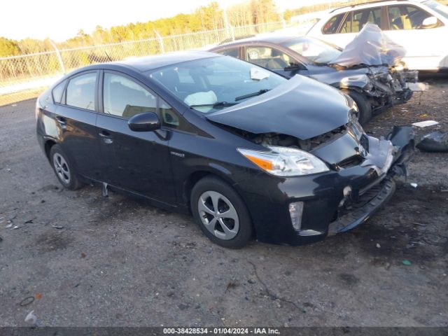 TOYOTA PRIUS 2014 jtdkn3du5e0385765