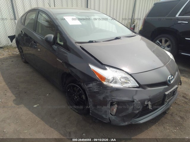 TOYOTA PRIUS 2014 jtdkn3du5e0388021