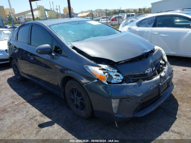 TOYOTA PRIUS 2014 jtdkn3du5e0388410