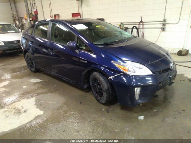 TOYOTA PRIUS 2014 jtdkn3du5e0389072