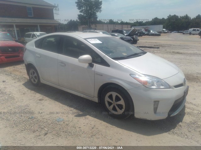 TOYOTA PRIUS 2014 jtdkn3du5e0389282