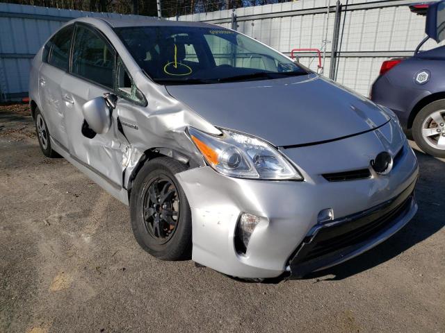 TOYOTA PRIUS 2014 jtdkn3du5e0390576