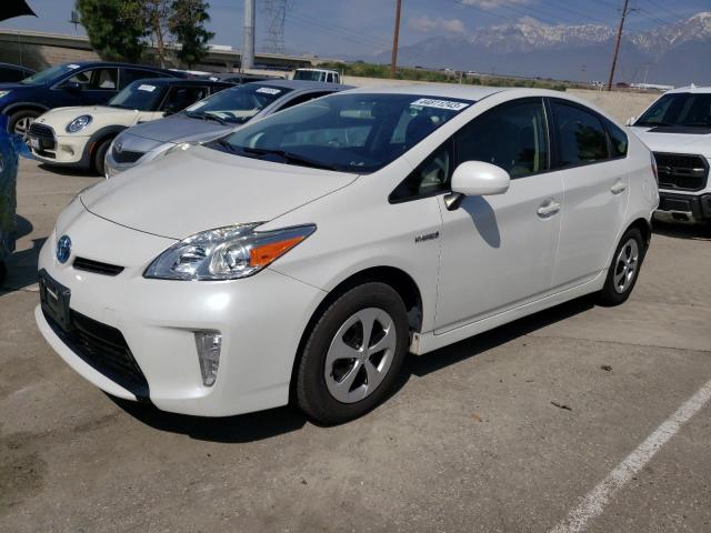 TOYOTA PRIUS 2014 jtdkn3du5e0391162