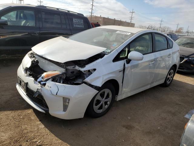 TOYOTA PRIUS 2014 jtdkn3du5e0392330