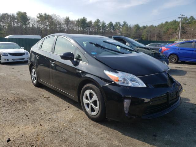 TOYOTA PRIUS 2014 jtdkn3du5e0393302