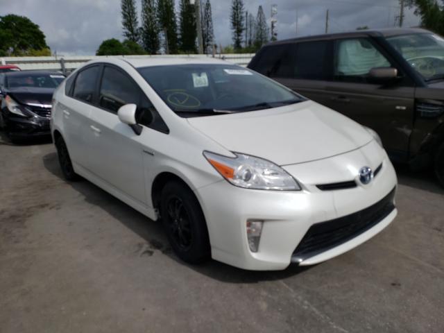 TOYOTA PRIUS 2014 jtdkn3du5e0394000