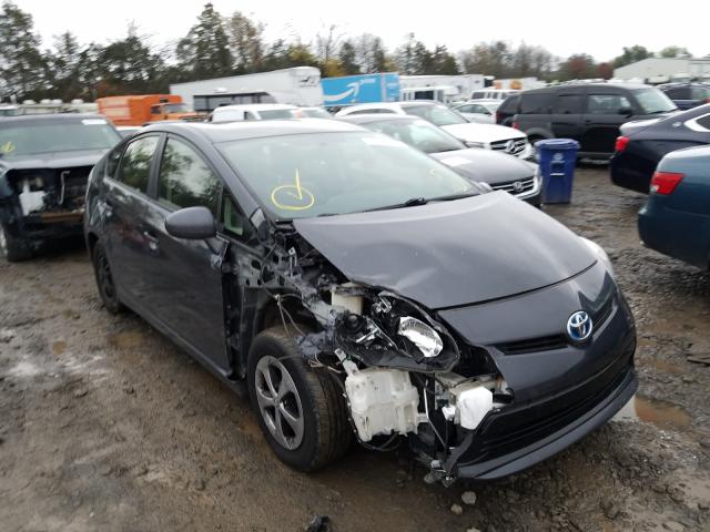 TOYOTA PRIUS 2014 jtdkn3du5e0394322