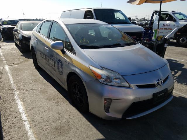 TOYOTA PRIUS 2014 jtdkn3du5e0394563